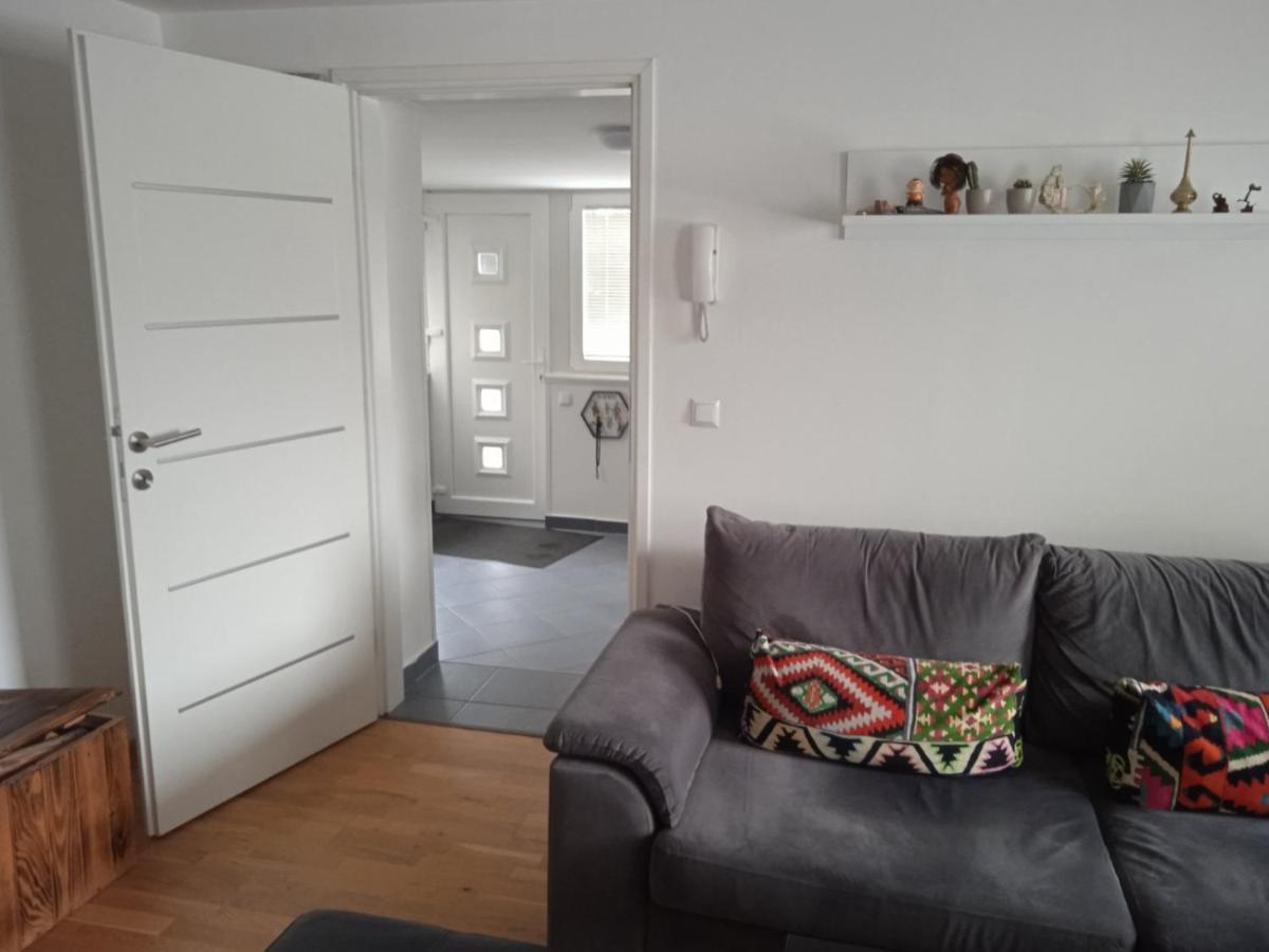 Apartments Hrvatin No 5 SJJ Eksteriør billede