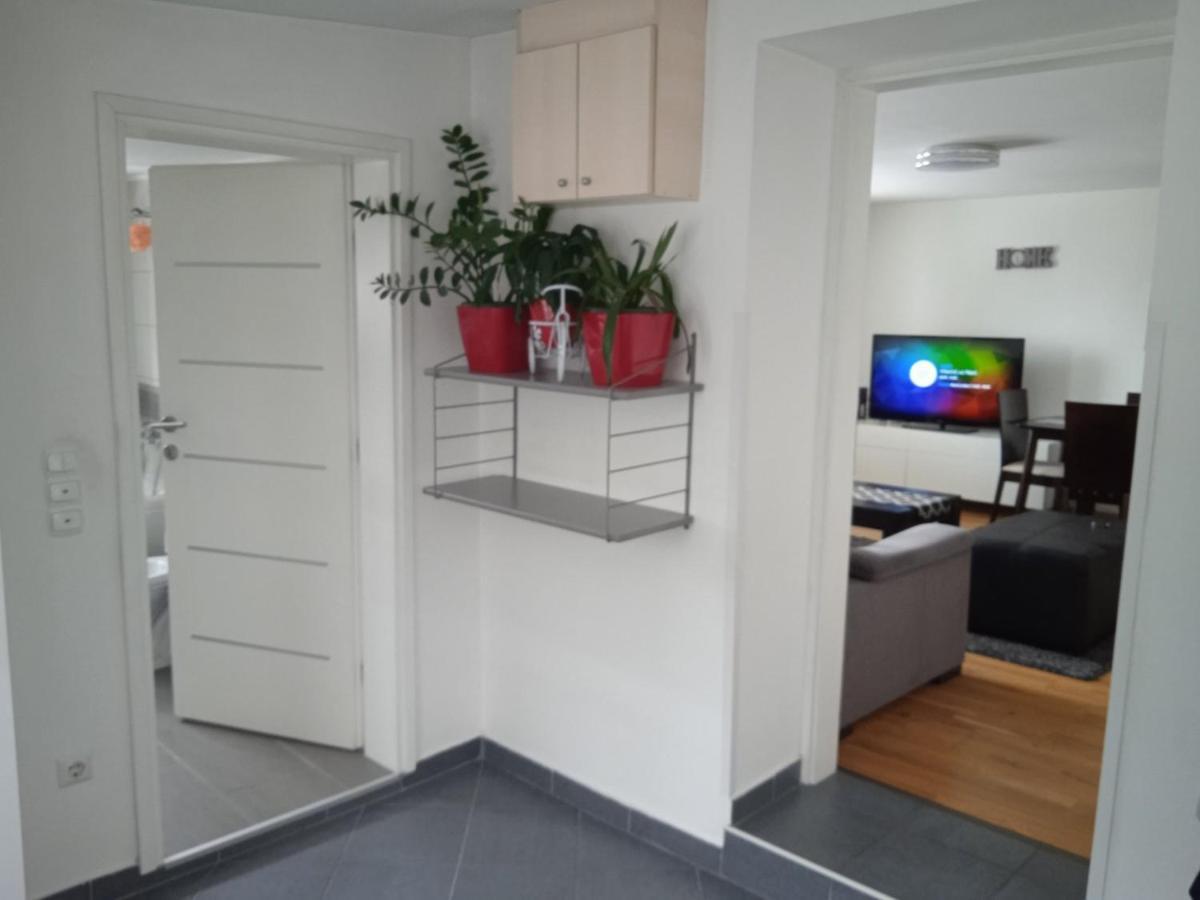 Apartments Hrvatin No 5 SJJ Eksteriør billede