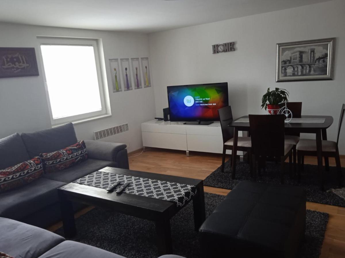 Apartments Hrvatin No 5 SJJ Eksteriør billede