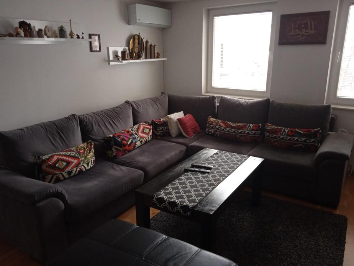 Apartments Hrvatin No 5 SJJ Eksteriør billede