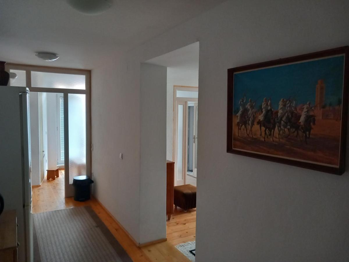 Apartments Hrvatin No 5 SJJ Eksteriør billede