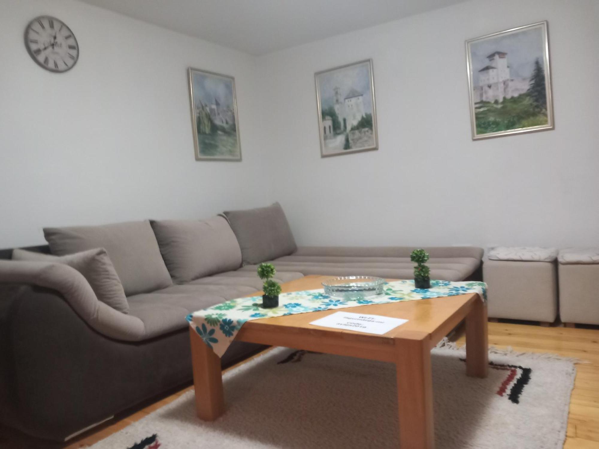 Apartments Hrvatin No 5 SJJ Værelse billede