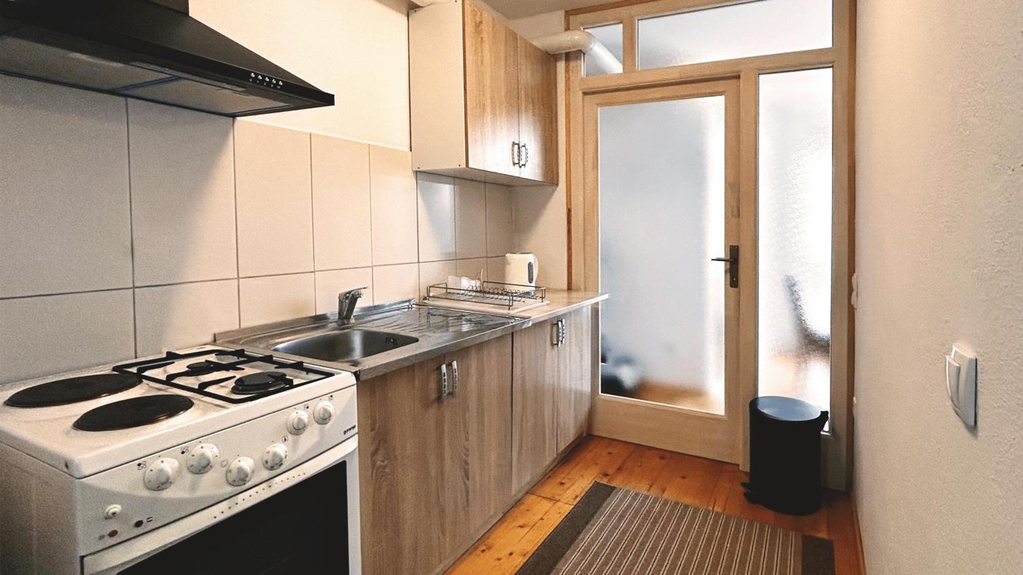 Apartments Hrvatin No 5 SJJ Eksteriør billede