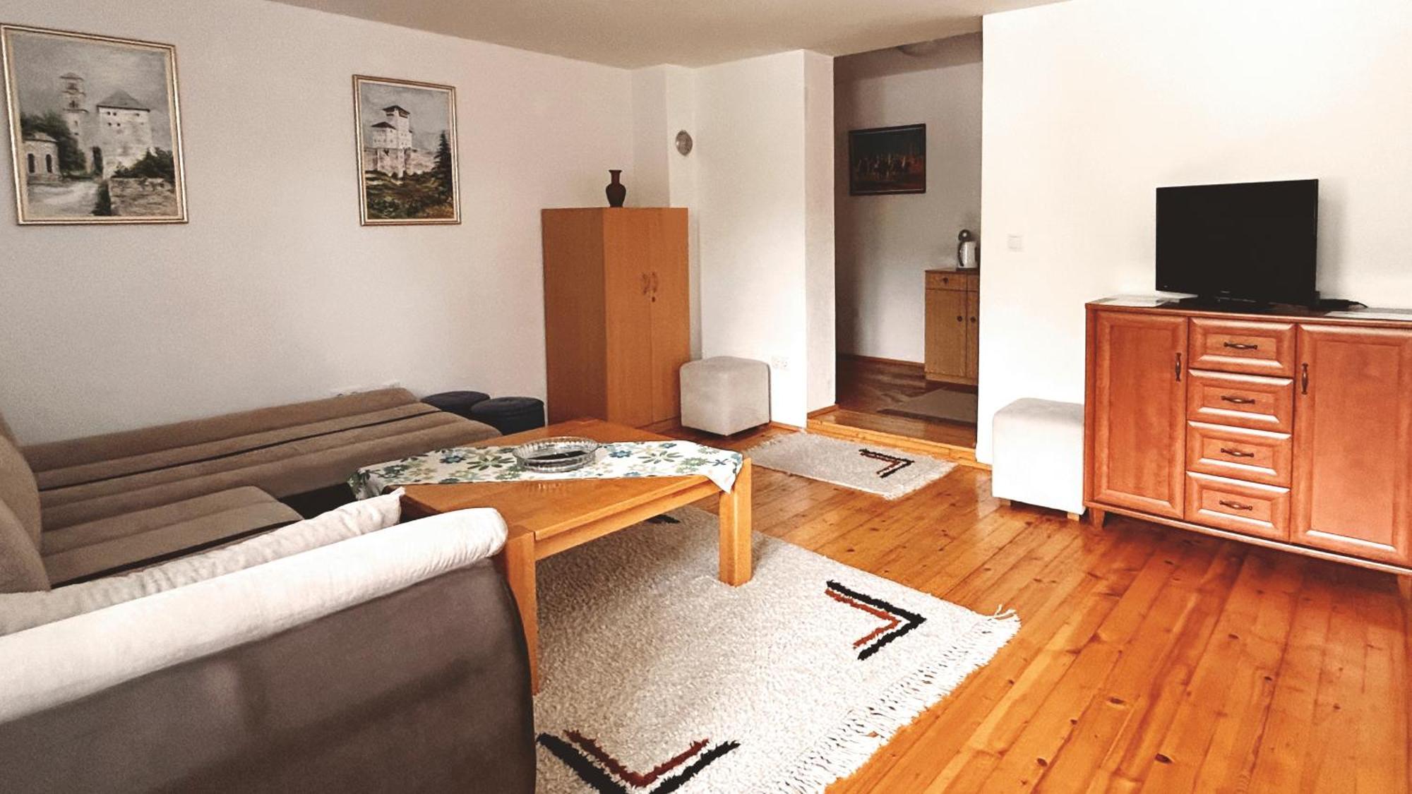 Apartments Hrvatin No 5 SJJ Eksteriør billede