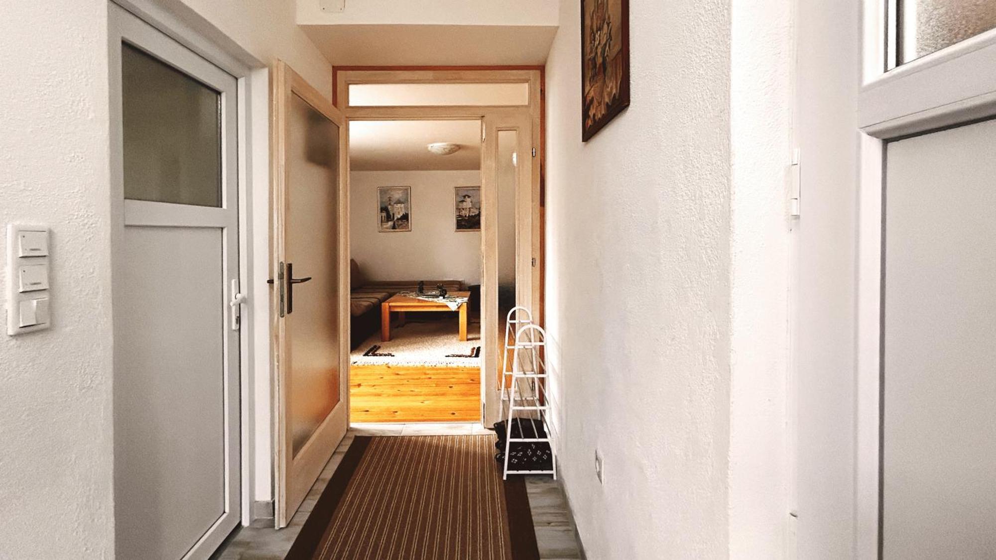 Apartments Hrvatin No 5 SJJ Eksteriør billede