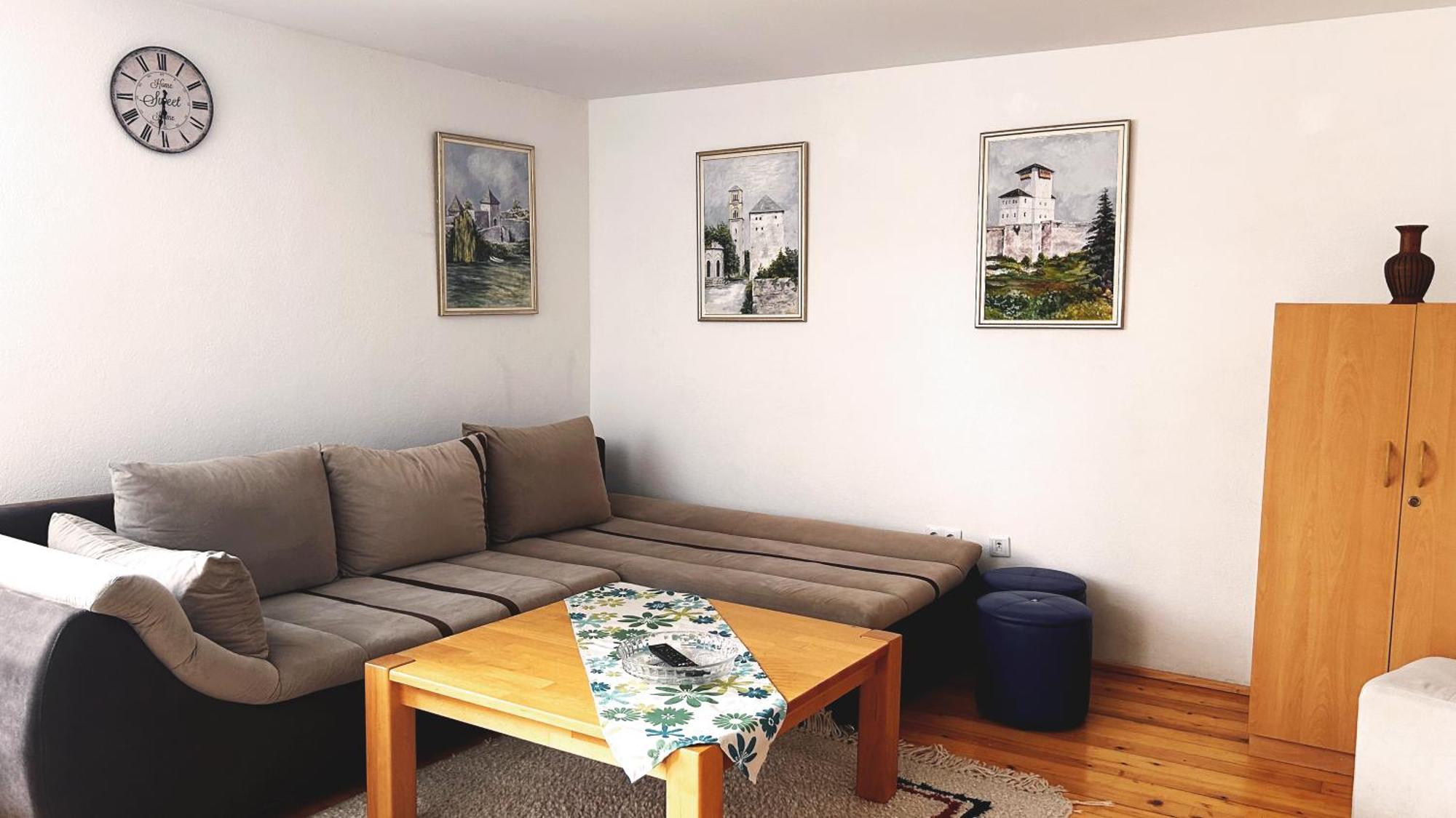 Apartments Hrvatin No 5 SJJ Eksteriør billede