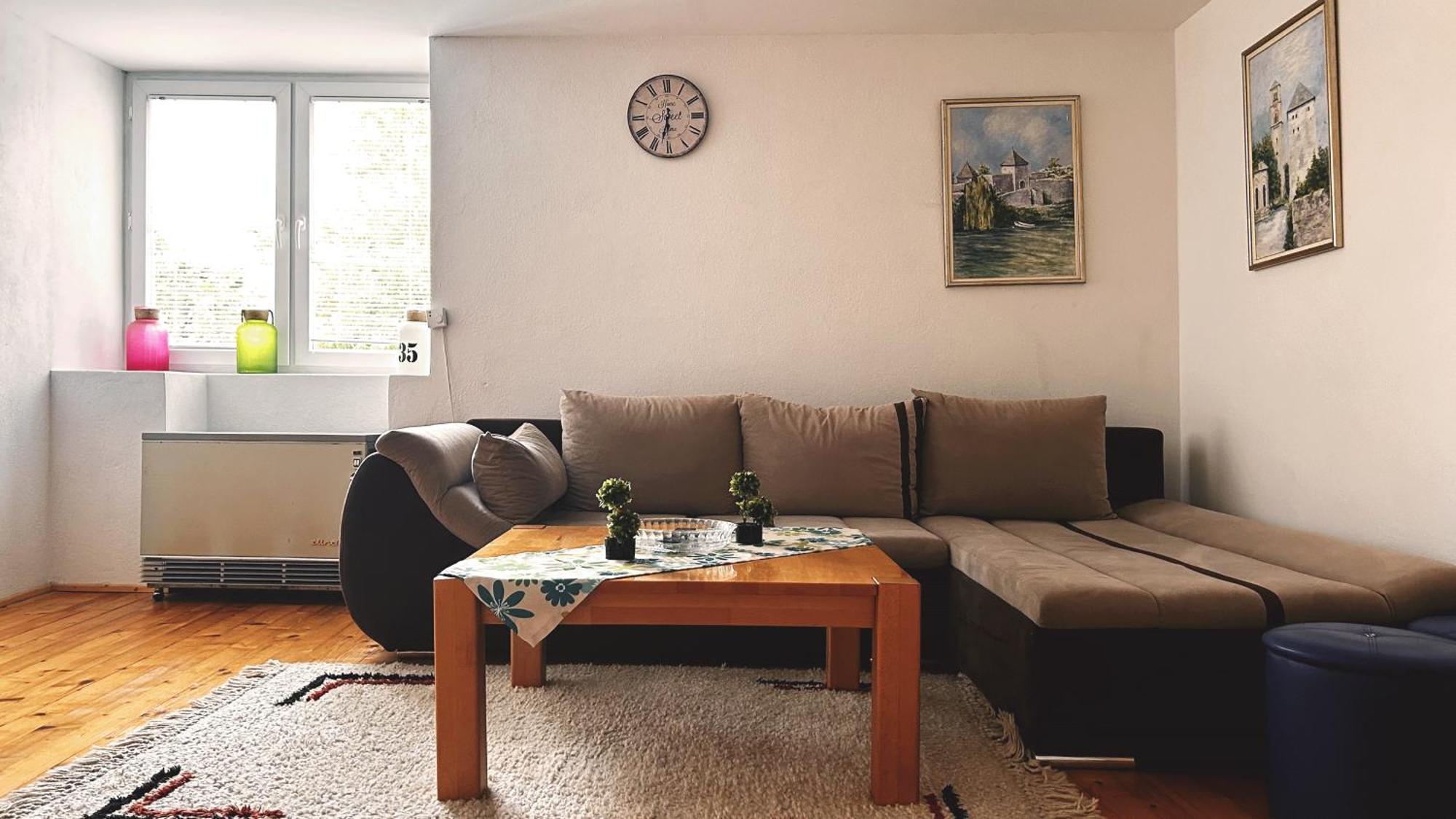 Apartments Hrvatin No 5 SJJ Eksteriør billede