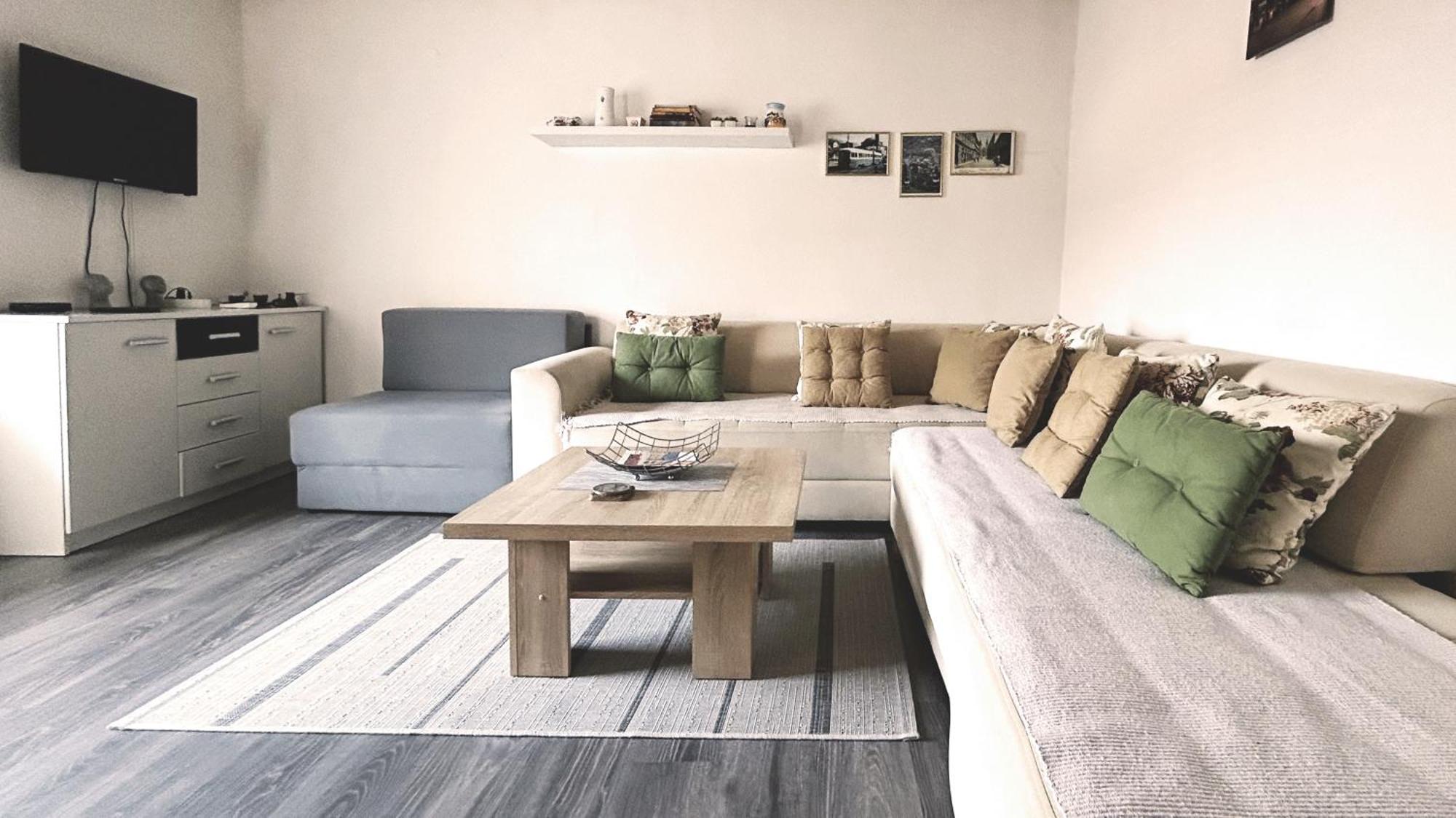 Apartments Hrvatin No 5 SJJ Eksteriør billede
