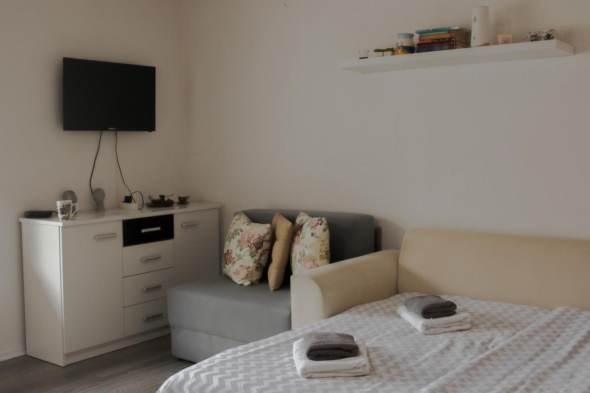Apartments Hrvatin No 5 SJJ Eksteriør billede